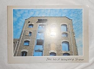 Seller image for The Last Wapping Show (Space Studios, London 12 - 16 September 1985) for sale by David Bunnett Books