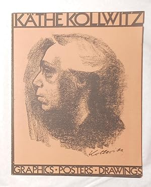 Bild des Verkufers fr Kathe Kollwitz - Graphics Posters and Drawings zum Verkauf von David Bunnett Books