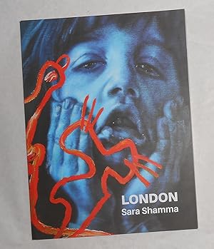 Seller image for Sara Shamma - London (Artist's Book) for sale by David Bunnett Books