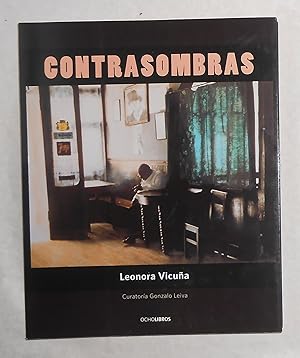 Imagen del vendedor de Leonora Vicuna - Contrasombras a la venta por David Bunnett Books