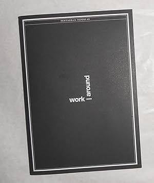 Seller image for Pentagram Papers 49 - Work Around for sale by David Bunnett Books