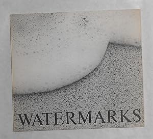 Immagine del venditore per Watermarks - Robert Callender and Elizabeth Ogilvie (Fruit Market Gallery, Edinburgh 5 July - 9 August 1980 and touring) venduto da David Bunnett Books