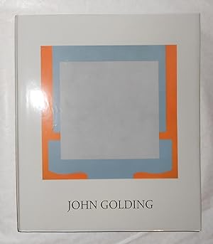 Image du vendeur pour John Golding mis en vente par David Bunnett Books