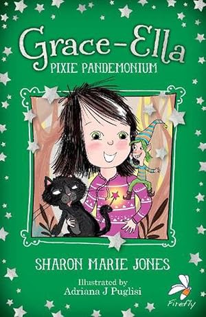 Seller image for Grace-Ella: Pixie Pandemonium (Paperback) for sale by Grand Eagle Retail