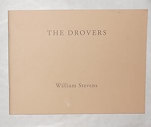 Seller image for The Drovers - An Exhibition of Paintings by William Stevens (St Mary Magdalene's Church, Paddington 9 - 29 October 2013) for sale by David Bunnett Books