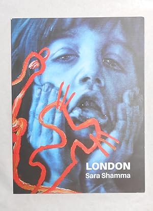 Seller image for Sara Shamma - London (Artist's Book) for sale by David Bunnett Books