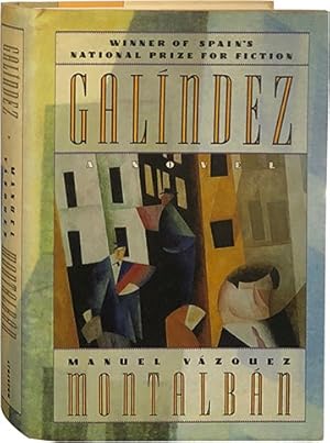 Imagen del vendedor de Galindez a la venta por Carpetbagger Books