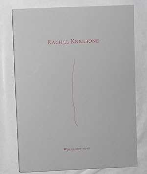 Image du vendeur pour Rachel Kneebone - Lamentations 2010 - Works 2007 - 2010 (White Cube, London 19 November 2010 - 22 January 2011) mis en vente par David Bunnett Books