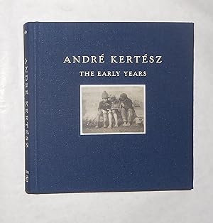 Imagen del vendedor de Andre Kertesz - The Early Years (Bruce Silverstein, New York October - November 2005) a la venta por David Bunnett Books