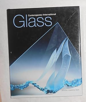 Seller image for Contemporary International Glass - 60 Artists in the V&A for sale by David Bunnett Books