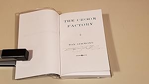 Seller image for The Crook Factory: Signed(Uncorrected Proof/Arc) for sale by SkylarkerBooks