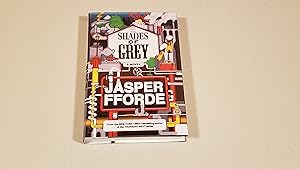 Imagen del vendedor de Shades Of Grey a la venta por SkylarkerBooks