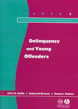 Seller image for Delinquency and Young Offenders for sale by GreatBookPrices