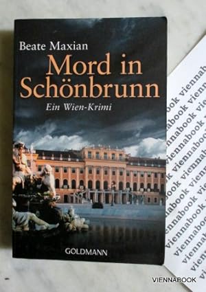 Mord in Schönbrunn. Ein Wien Krimi
