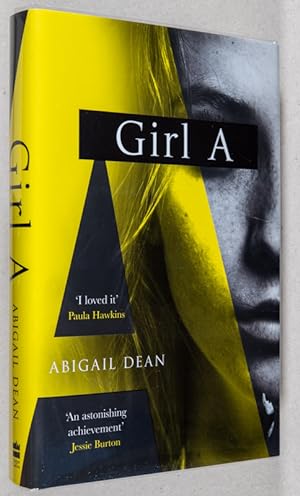 Seller image for Girl A. for sale by Christopher Morrow, Bookseller
