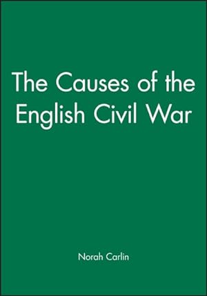 Immagine del venditore per Causes of the English Civil War venduto da GreatBookPrices