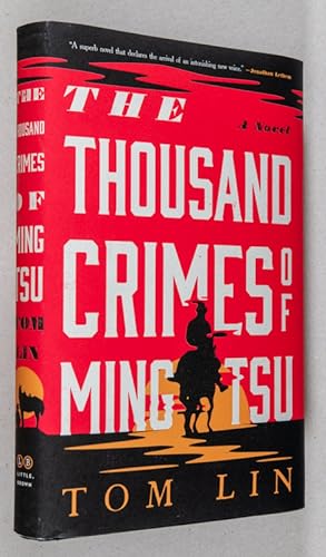 Image du vendeur pour The Thousand Crimes of Ming Tsu; A Novel mis en vente par Christopher Morrow, Bookseller