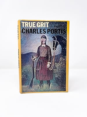 Seller image for True Grit for sale by Canton Books