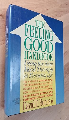 Seller image for The Feeling Good Handbook. Using the New Mood Therapy in Everyday Life for sale by Llibres Bombeta