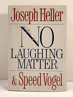 Seller image for No Laughing Matter for sale by Old New York Book Shop, ABAA