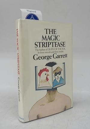 Seller image for The Magic Striptease for sale by Attic Books (ABAC, ILAB)