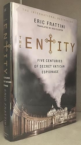 Immagine del venditore per The Entity; Five Centuries of Secret Vatican Espionage venduto da Burton Lysecki Books, ABAC/ILAB