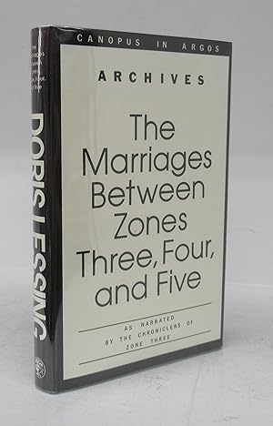 Immagine del venditore per The Marriages Between Zones Three, Four, and Five venduto da Attic Books (ABAC, ILAB)