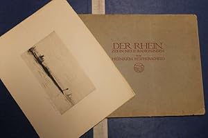 Der Rhein. Zehn neue Radierungen