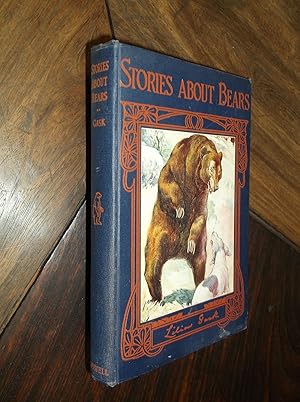 Imagen del vendedor de Stories About Bears a la venta por Barker Books & Vintage