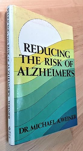 Imagen del vendedor de Reducing the Risk of Alzheimer's a la venta por Llibres Bombeta