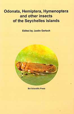 Bild des Verkufers fr Odonata, Hemiptera, Hymenoptera and other insectes of the Seychelles Islands zum Verkauf von ConchBooks