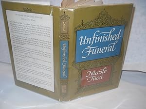 Seller image for Unfinished Funeral for sale by Gil's Book Loft