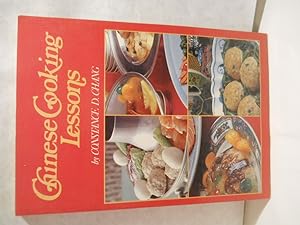 Seller image for Chinese Cooking Lessons. IN ENGLISH for sale by Gil's Book Loft