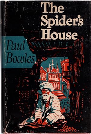 Imagen del vendedor de The Spider's House a la venta por Once Read Books
