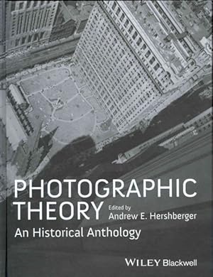 Imagen del vendedor de Photographic Theory : An Historical Anthology a la venta por GreatBookPricesUK