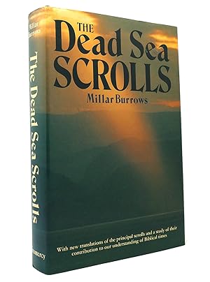 Seller image for THE DEAD SEA SCROLLS for sale by Rare Book Cellar