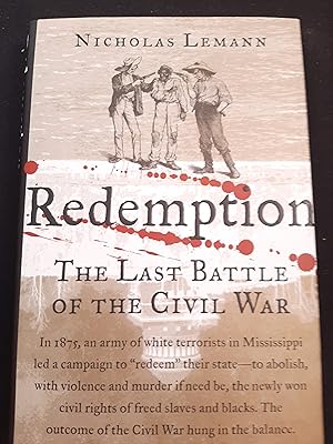 Seller image for Redemption: The Last Battle of the Civil War for sale by Book Barn Boutique
