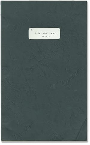 Seller image for Every Home Should Have One (Original screenplay for the 1970 film) for sale by Royal Books, Inc., ABAA