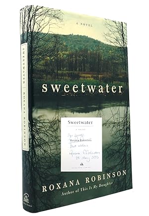 Immagine del venditore per SWEETWATER Signed 1st venduto da Rare Book Cellar
