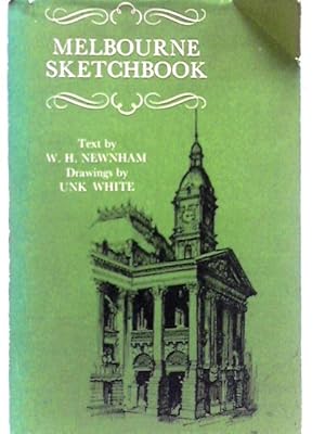 Image du vendeur pour Melbourne Sketchbook mis en vente par World of Rare Books