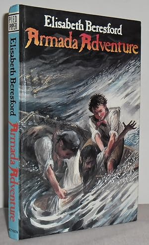 Seller image for Armada Adventure for sale by Mad Hatter Books