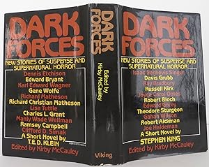 Dark Forces: New Stories of Suspense and Supernatural Horror