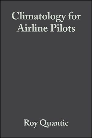 Bild des Verkufers fr Climatology for Airline Pilots zum Verkauf von GreatBookPrices