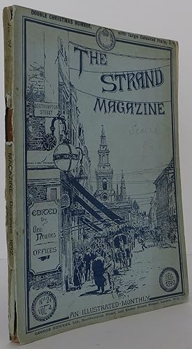 The Adventure of Silver Blaze in The Strand Magazine