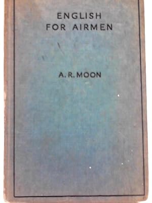 Seller image for English For Airmen for sale by World of Rare Books