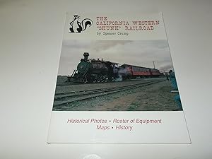 Bild des Verkufers fr The California Western "Skunk" Railroad zum Verkauf von Paradise Found Books