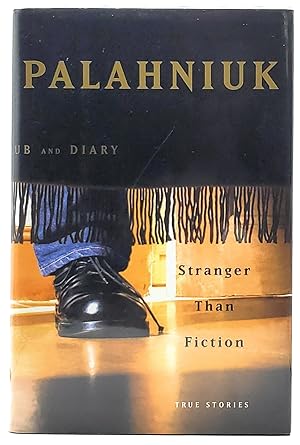 Seller image for Stranger Than Fiction: True Stories [FIRST EDITION] for sale by Underground Books, ABAA