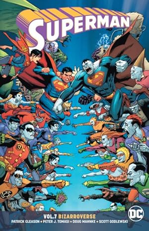Seller image for Superman 7 : Bizarroverse for sale by GreatBookPrices