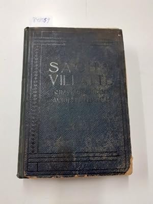 Sachs - Villatte - Enzyklopädisches französisch-deutsches und deutsch-französisches Wörterbuch Mi...