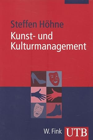 Bild des Verkufers fr Kunst- und Kulturmanagement : eine Einfhrung. UTB ; 3278 zum Verkauf von Versandantiquariat Nussbaum